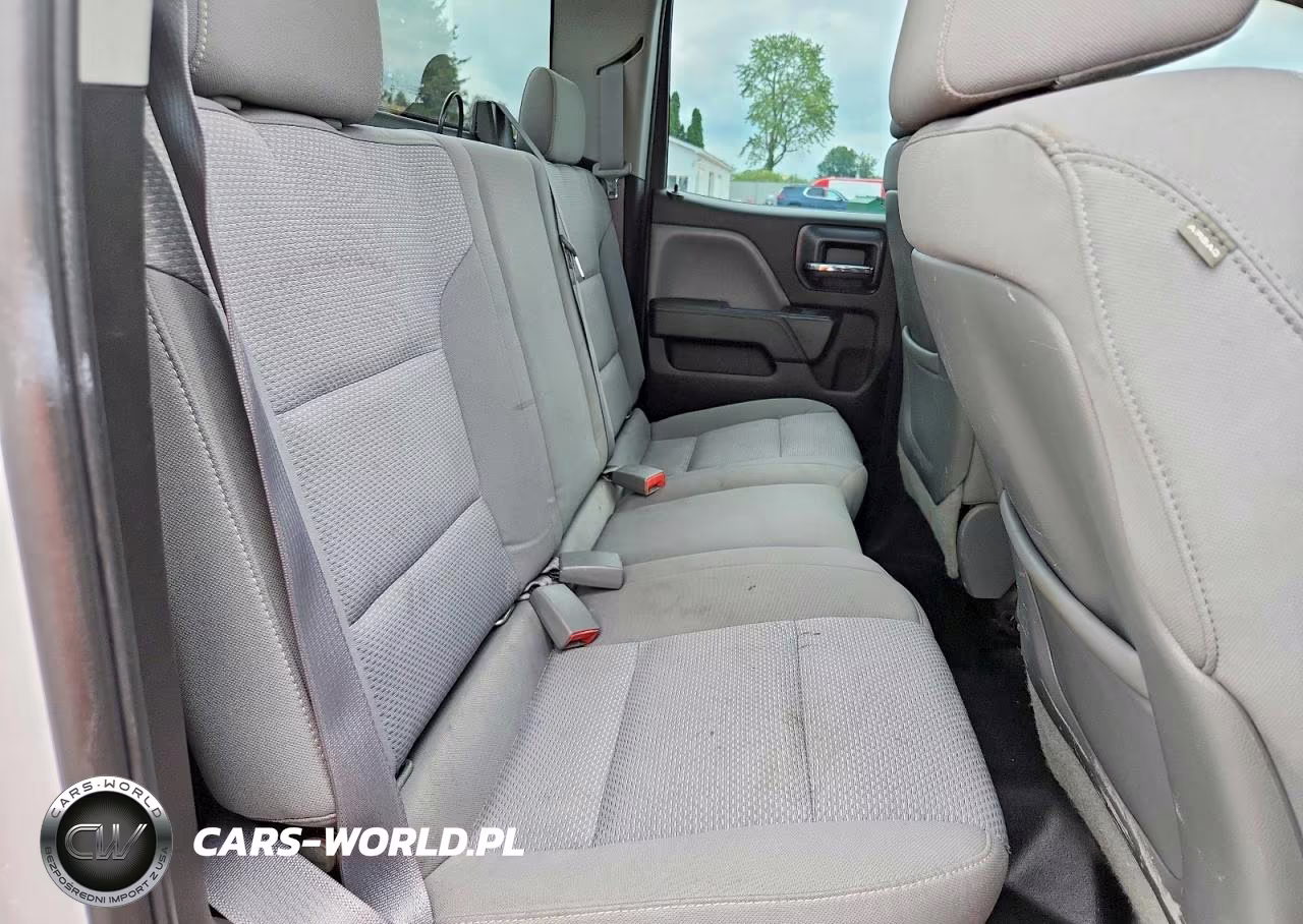 2015 Chevrolet Silverado K1500 VIN:1GCVKPEC4FZ370979 - 10