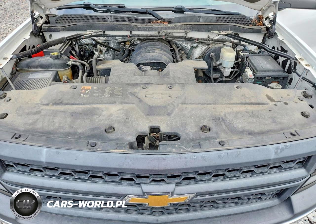 2015 Chevrolet Silverado K1500 VIN:1GCVKPEC4FZ370979 - 11