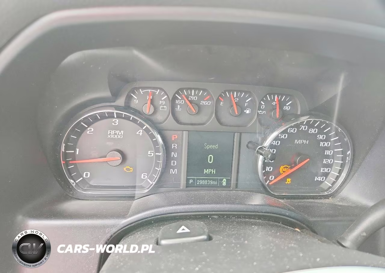2015 Chevrolet Silverado K1500 VIN:1GCVKPEC4FZ370979 - 9