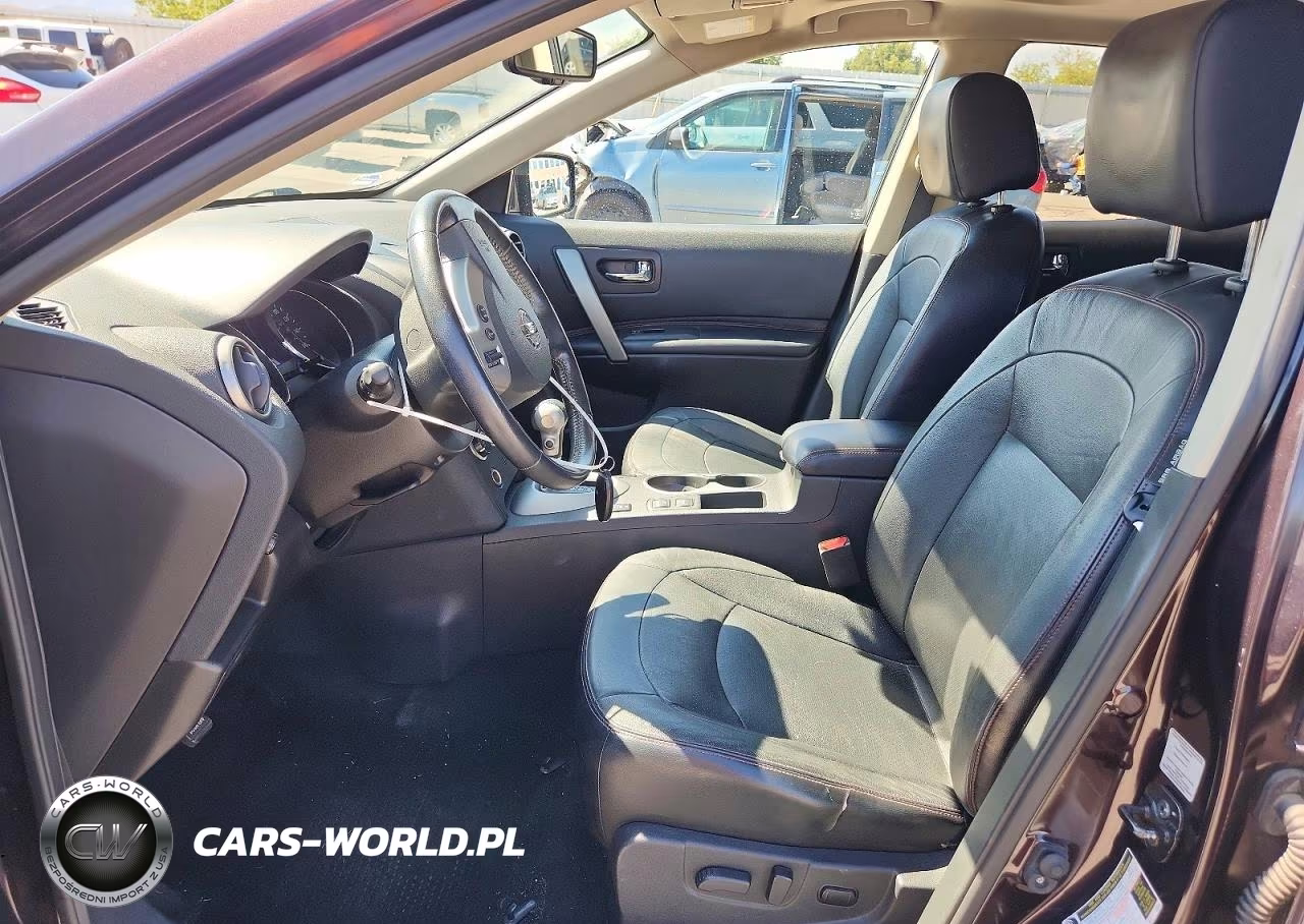 2012 Nissan Rogue S VIN:JN8AS5MV7CW382650 - 7