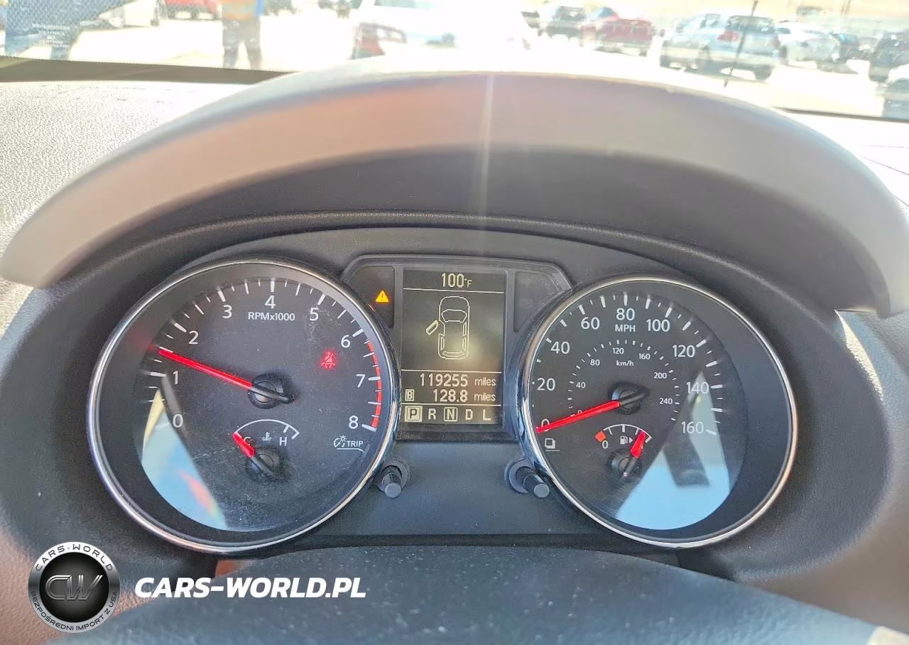 2012 Nissan Rogue S VIN:JN8AS5MV7CW382650 - 9