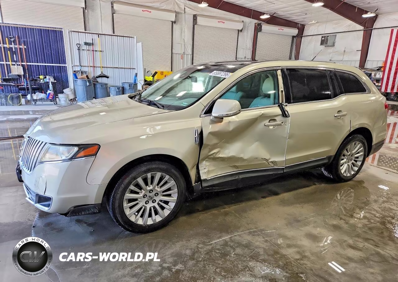 2011 Lincoln Mkt