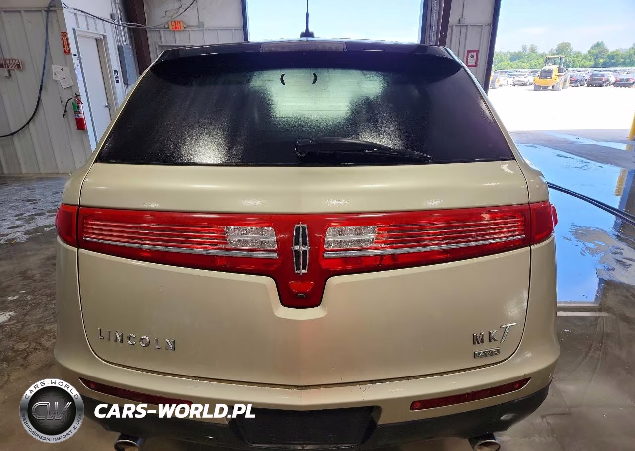 2011 Lincoln Mkt VIN:2LMHJ5ARXBBJ52136 - 6