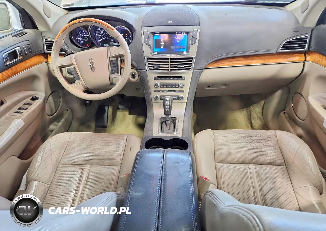2011 Lincoln Mkt VIN:2LMHJ5ARXBBJ52136 - 8