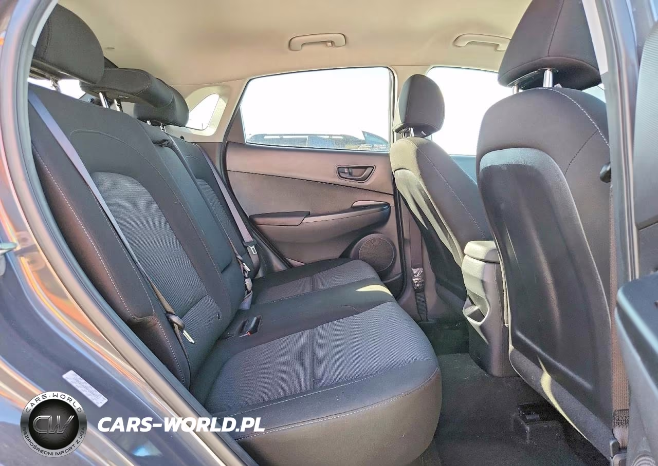 2023 Hyundai Kona Sel VIN:KM8K6CAB9PU990377 - 11