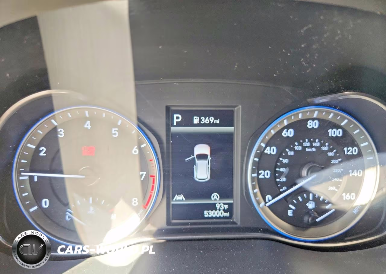 2023 Hyundai Kona Sel VIN:KM8K6CAB9PU990377 - 9