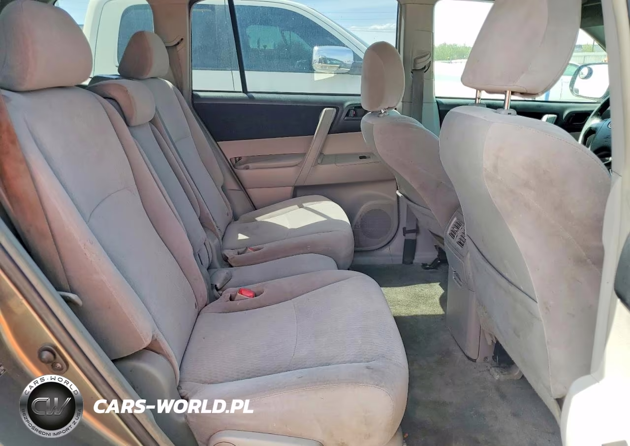 2008 Toyota Highlander Base VIN:JTEES41AX82046798 - 10