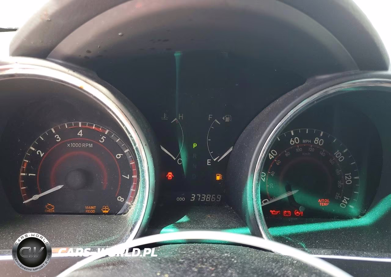 2008 Toyota Highlander Base VIN:JTEES41AX82046798 - 9