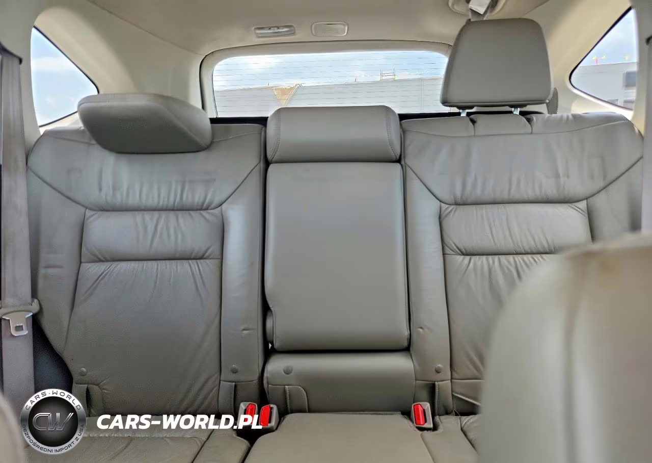 2013 Honda Cr-V Exl VIN:5J6RM4H78DL059395 - 10