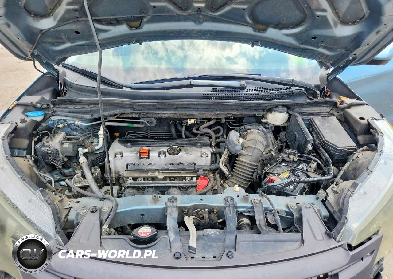 2013 Honda Cr-V Exl VIN:5J6RM4H78DL059395 - 12