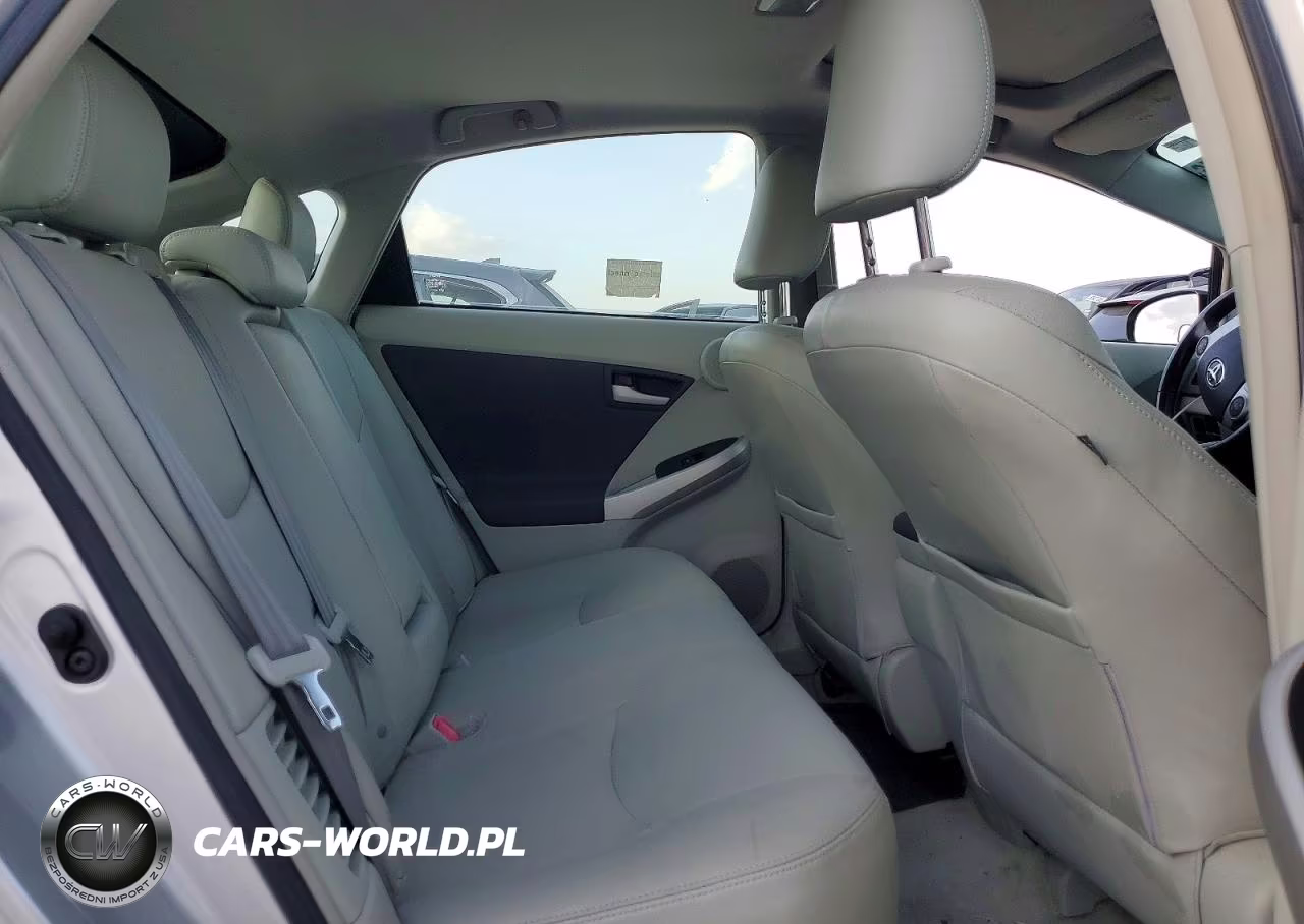 2010 Toyota Prius Iv VIN:JTDKN3DU9A0233725 - 11