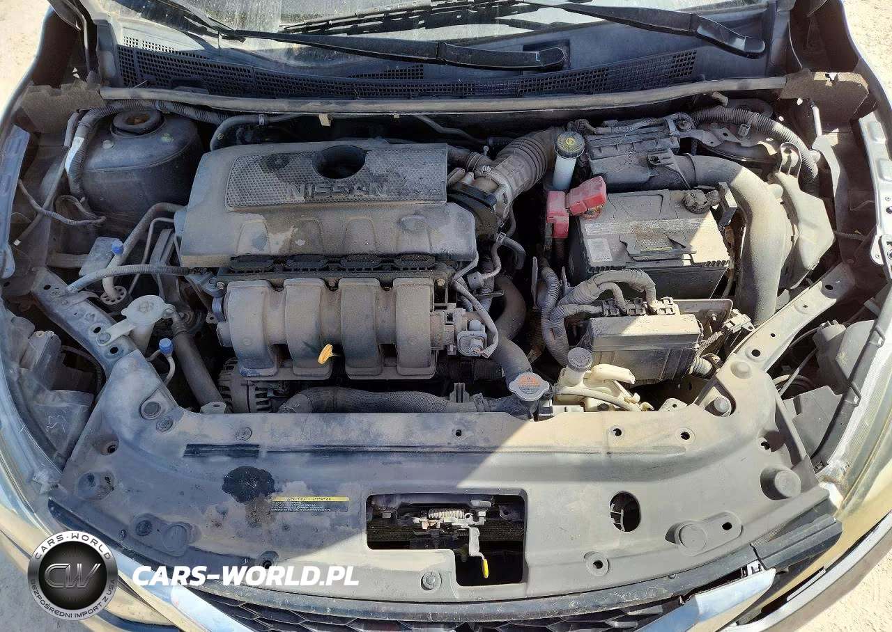 2019 Nissan Sentra Sv VIN:3N1AB7AP5KL604073 - 11