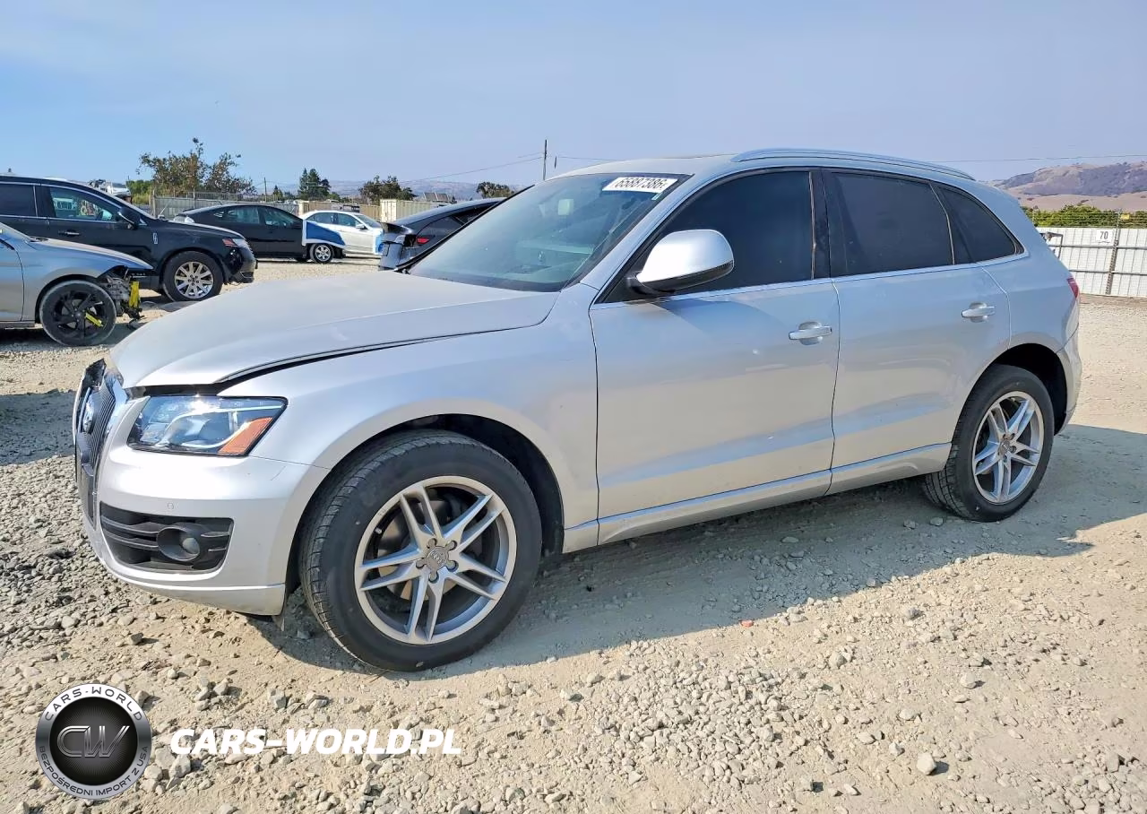 2012 Audi Q5 Premium Plus