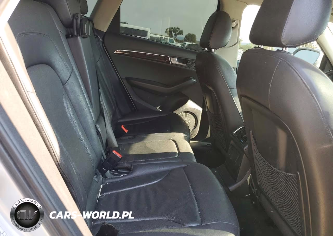 2012 Audi Q5 Premium Plus VIN:WA1LFAFPXCA127644 - 11