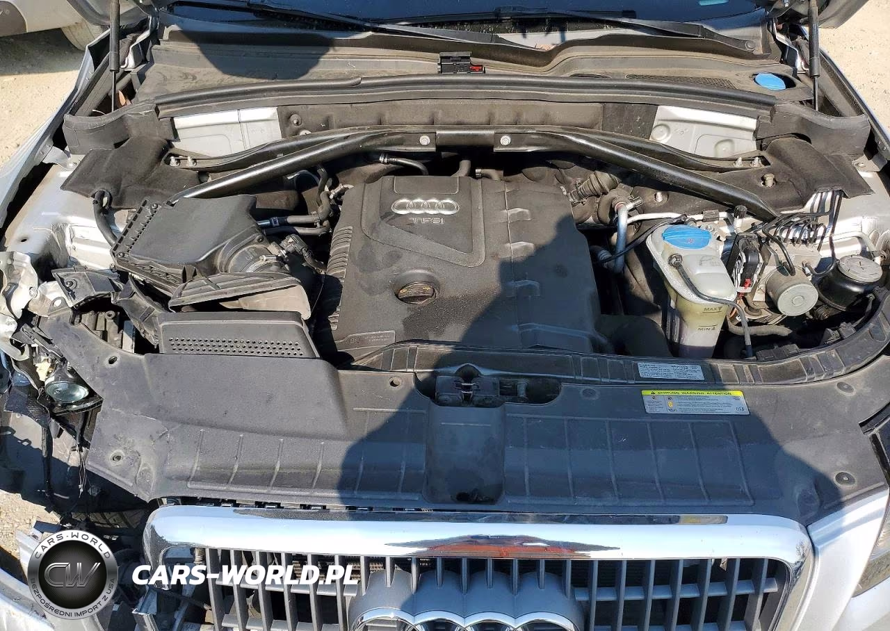 2012 Audi Q5 Premium Plus VIN:WA1LFAFPXCA127644 - 12