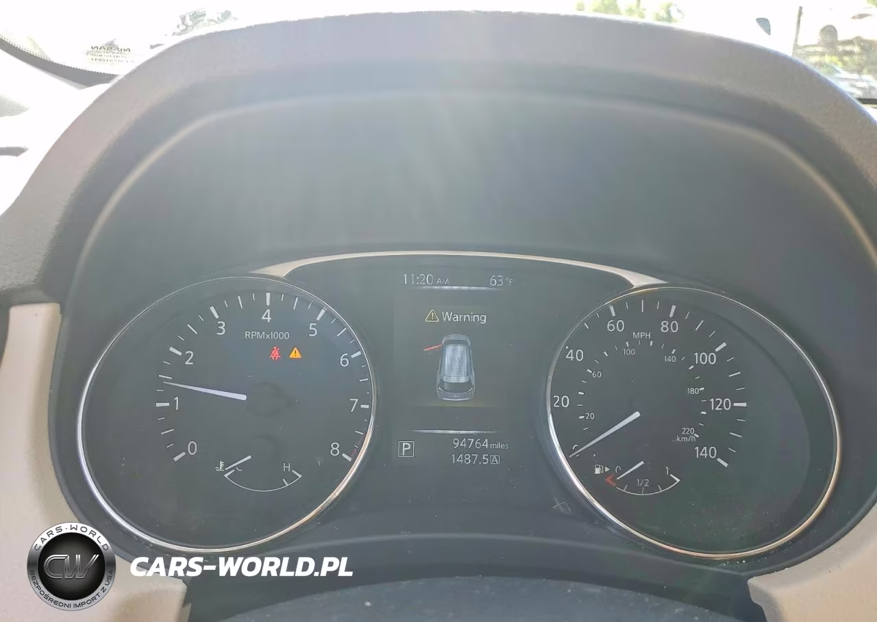 2016 Nissan Rogue Sl VIN:KNMAT2MV7GP723990 - 9