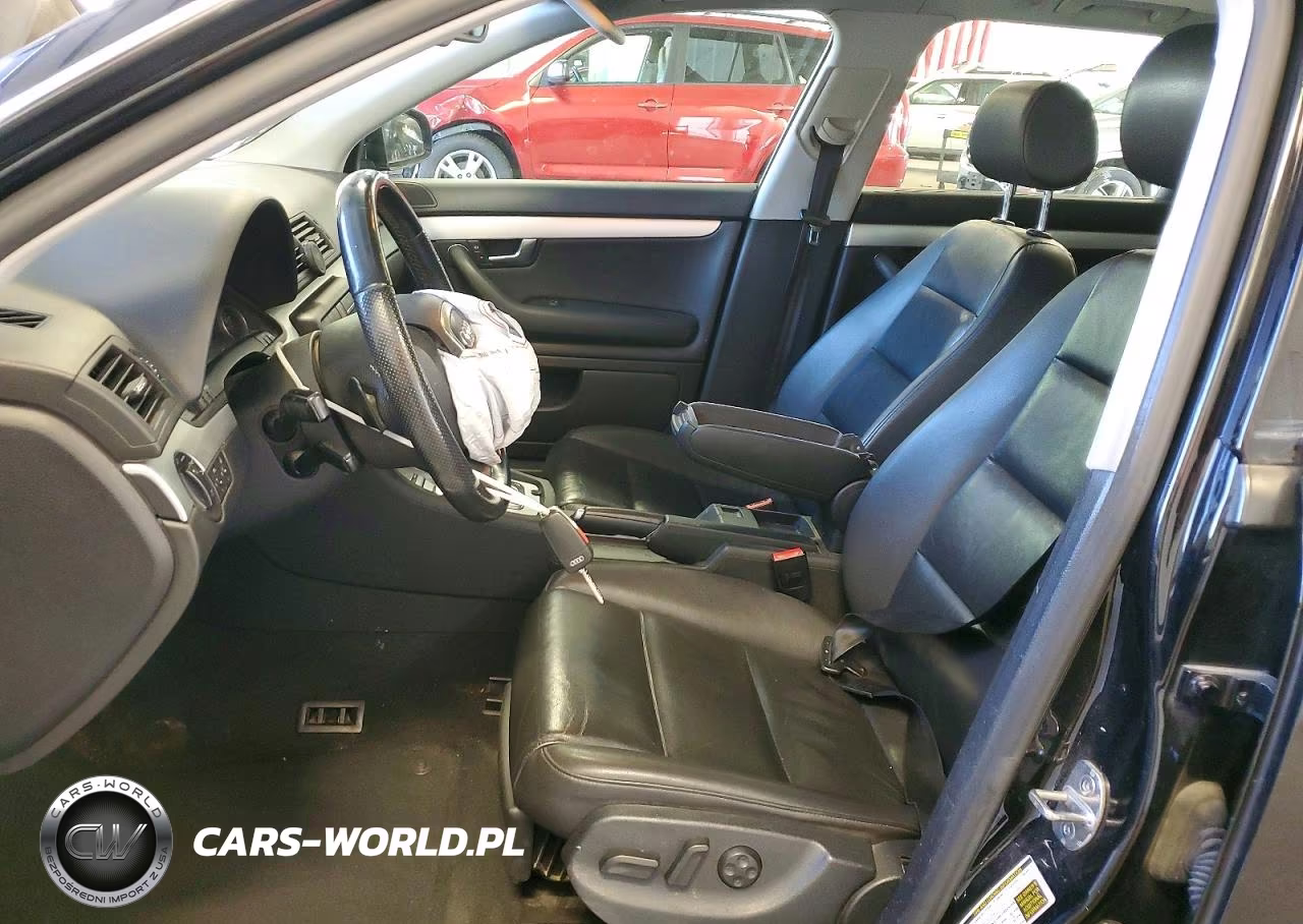 2008 Audi A4 S-Line 2.0T Avant Quattro VIN:WAUSF98E88A013481 - 7
