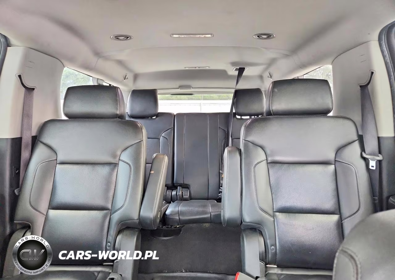 2020 Chevrolet Suburban C1500 Premier VIN:1GNSCJKC8LR214402 - 10