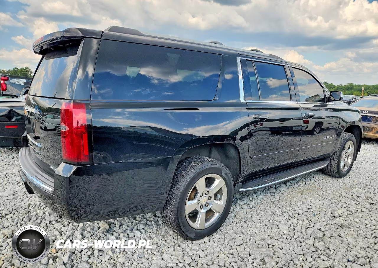 2020 Chevrolet Suburban C1500 Premier VIN:1GNSCJKC8LR214402 - 3