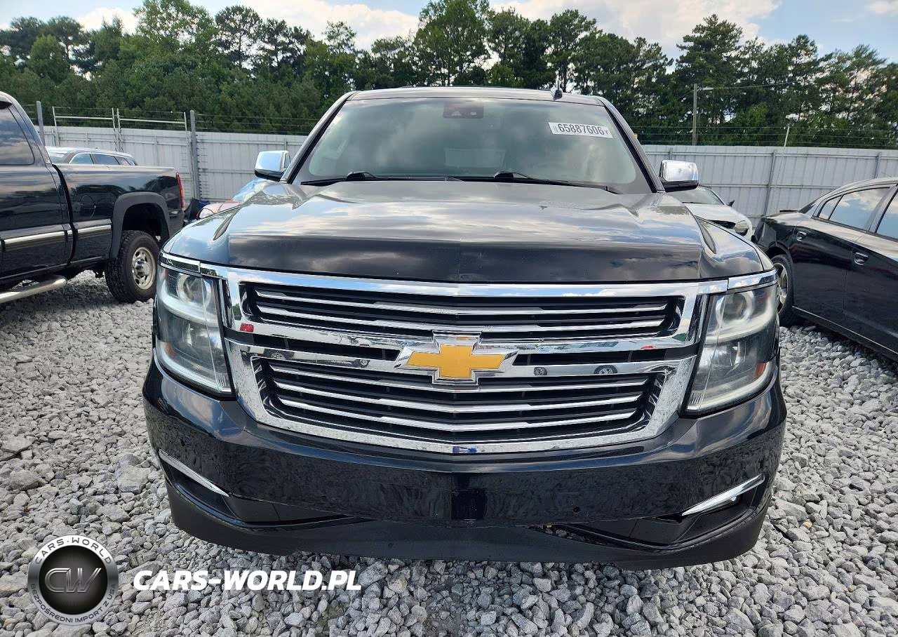 2020 Chevrolet Suburban C1500 Premier VIN:1GNSCJKC8LR214402 - 5