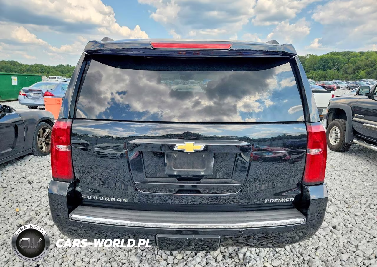 2020 Chevrolet Suburban C1500 Premier VIN:1GNSCJKC8LR214402 - 6