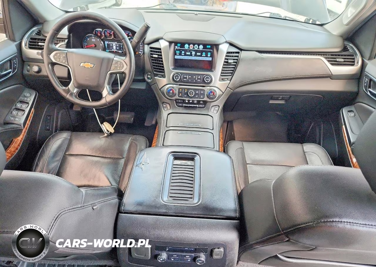 2020 Chevrolet Suburban C1500 Premier VIN:1GNSCJKC8LR214402 - 8