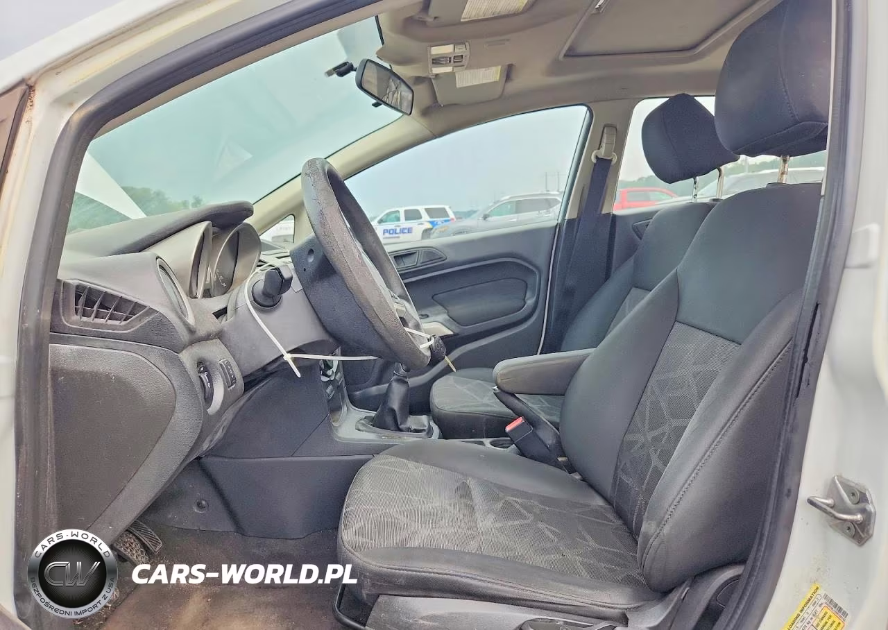 2013 Ford Fiesta Se VIN:3FADP4BJ7DM194142 - 7