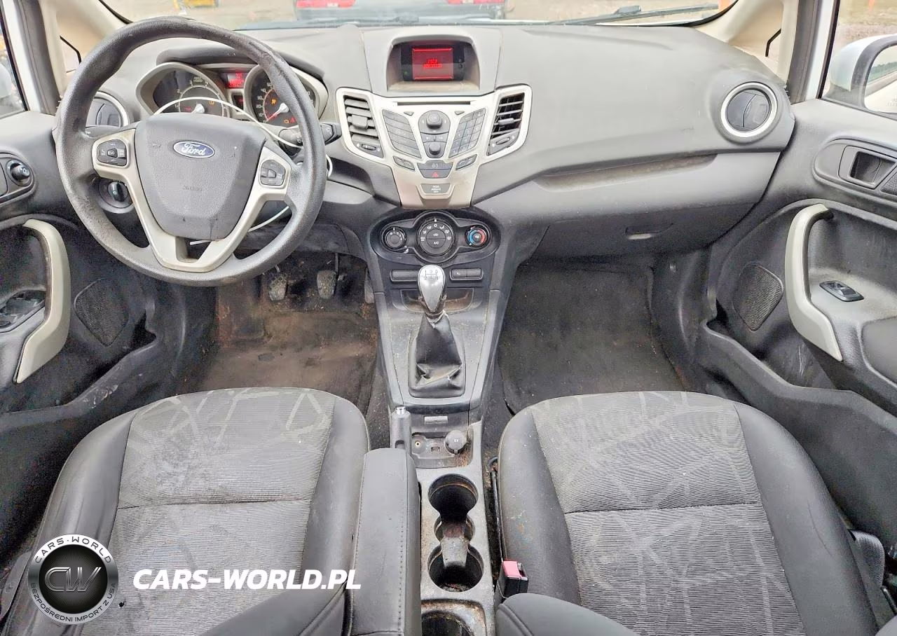 2013 Ford Fiesta Se VIN:3FADP4BJ7DM194142 - 8