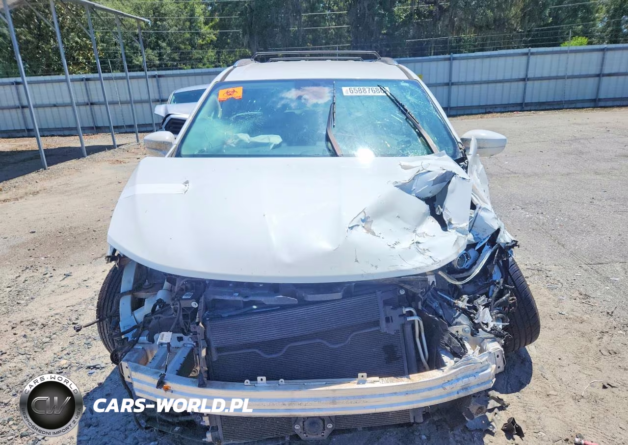 2018 Chrysler Pacifica Touring L VIN:2C4RC1BG4JR167189 - 5