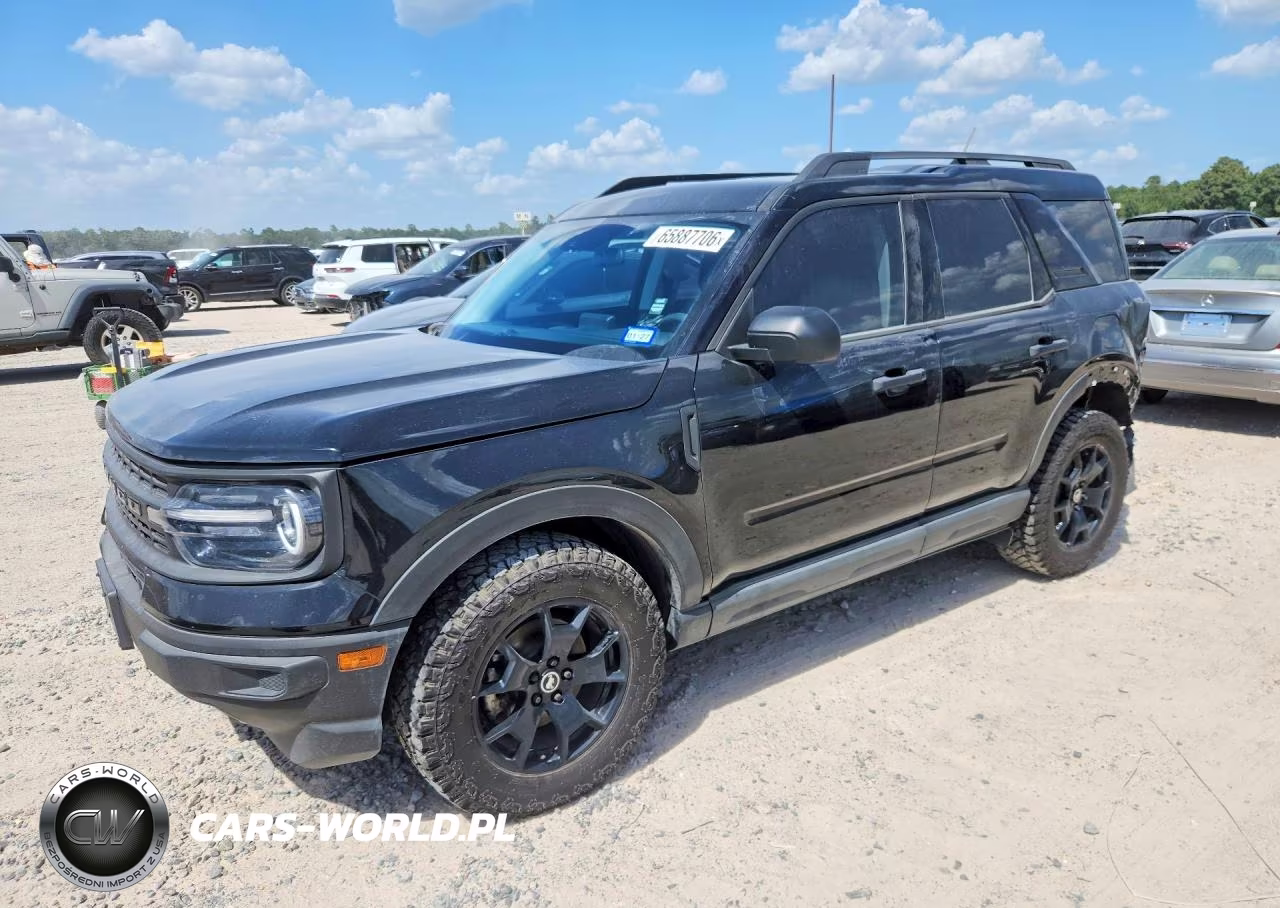 2022 Ford Bronco Sport – zdjęcie 1 z 13