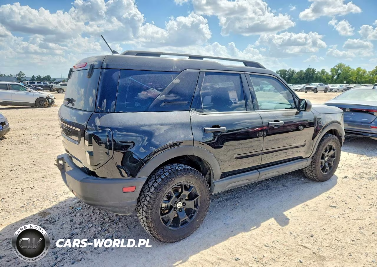 2022 Ford Bronco Sport VIN:3FMCR9A60NRD21176 - 3