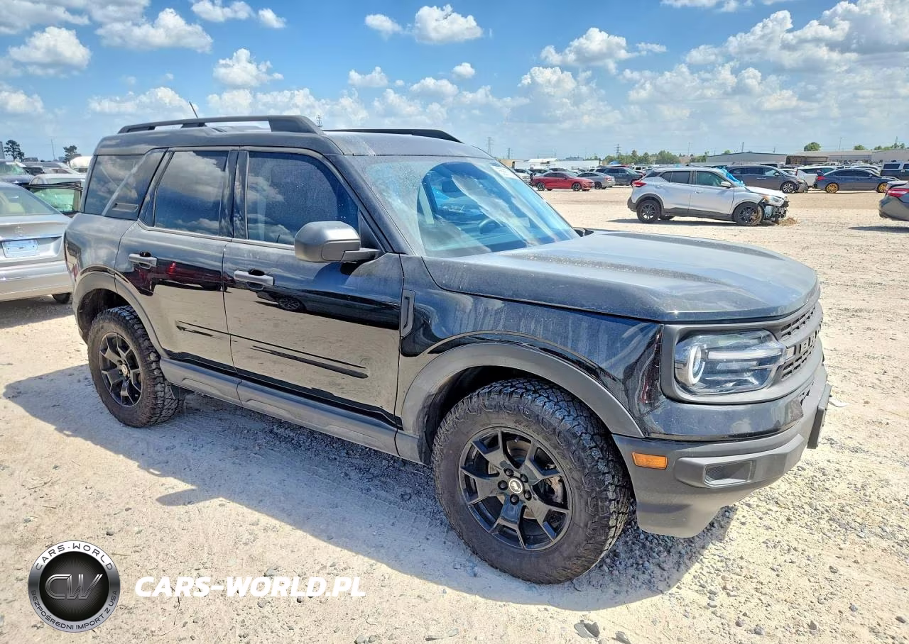2022 Ford Bronco Sport VIN:3FMCR9A60NRD21176 - 4