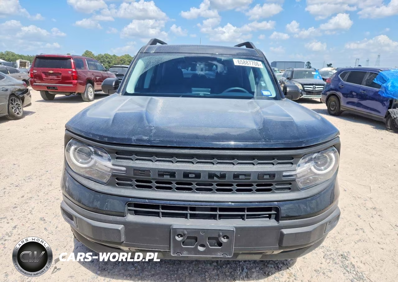 2022 Ford Bronco Sport VIN:3FMCR9A60NRD21176 - 5