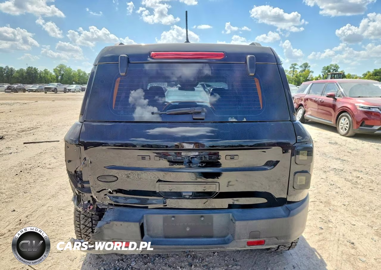 2022 Ford Bronco Sport VIN:3FMCR9A60NRD21176 - 6