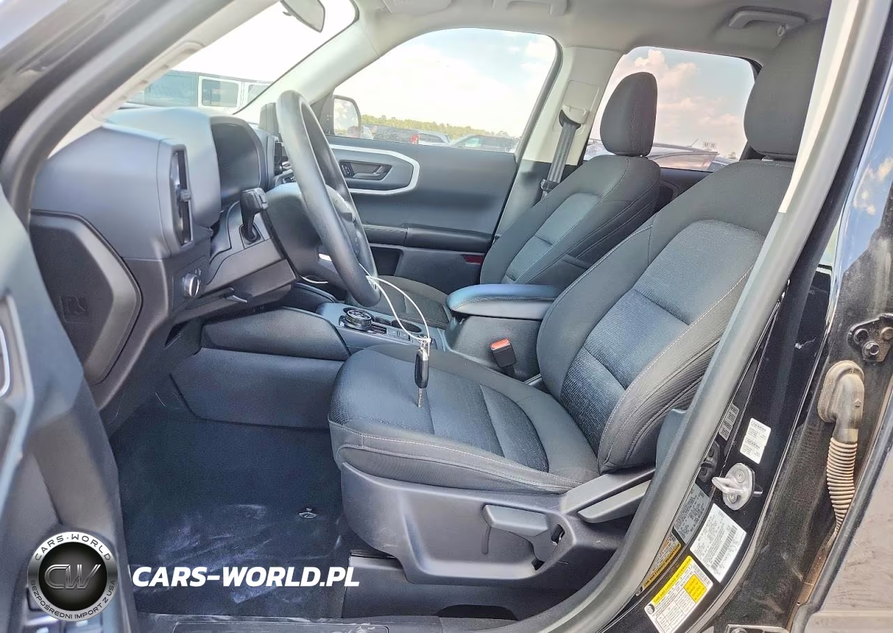 2022 Ford Bronco Sport VIN:3FMCR9A60NRD21176 - 7