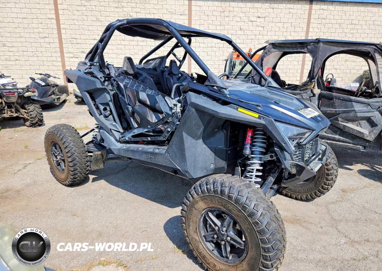 2023 Polaris Utility Vehicle – zdjęcie 1 z 10
