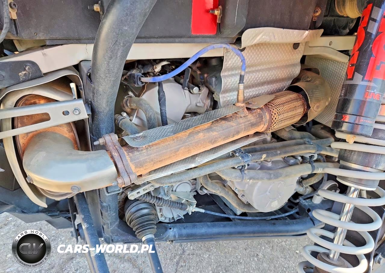 2023 Polaris Utility Vehicle VIN:3NSGAD92XPG321975 - 7