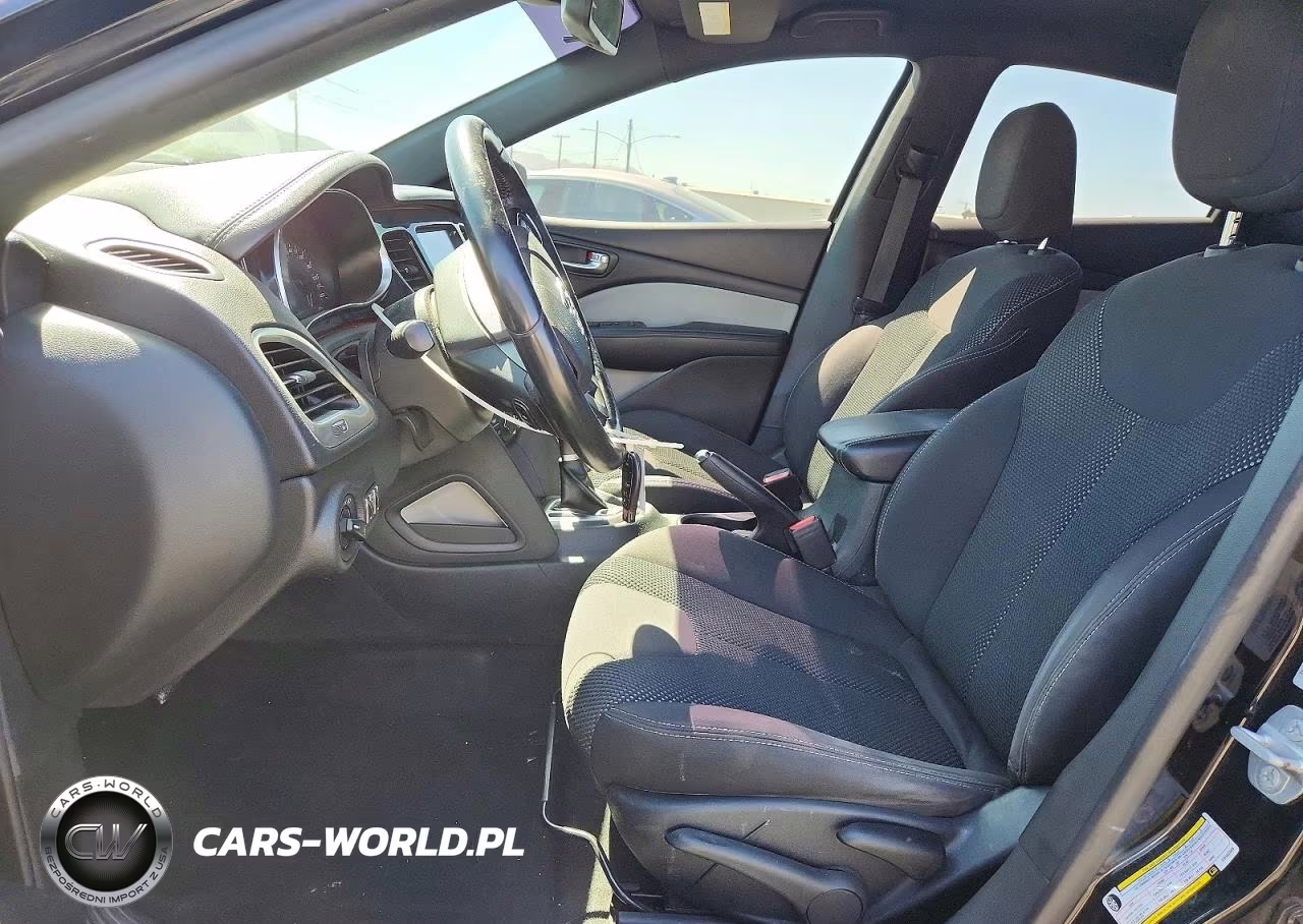 2015 Dodge Dart Sxt VIN:1C3CDFBB4FD182469 - 7