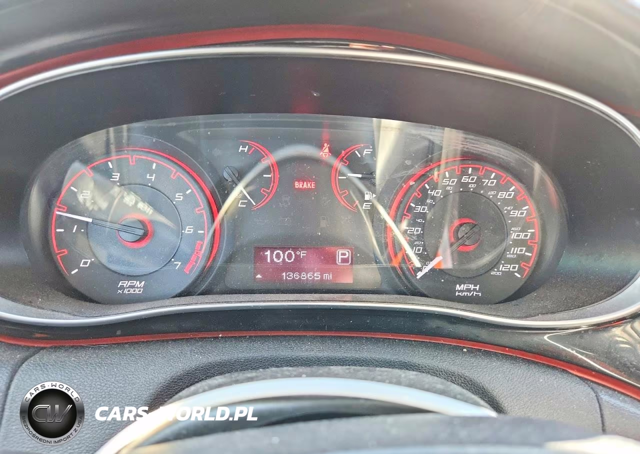 2015 Dodge Dart Sxt VIN:1C3CDFBB4FD182469 - 9
