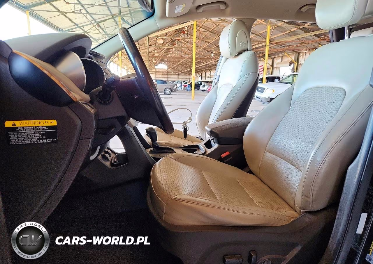 2013 Hyundai Santa Fe Sport 2.4L VIN:5XYZU3LB9DG101371 - 7