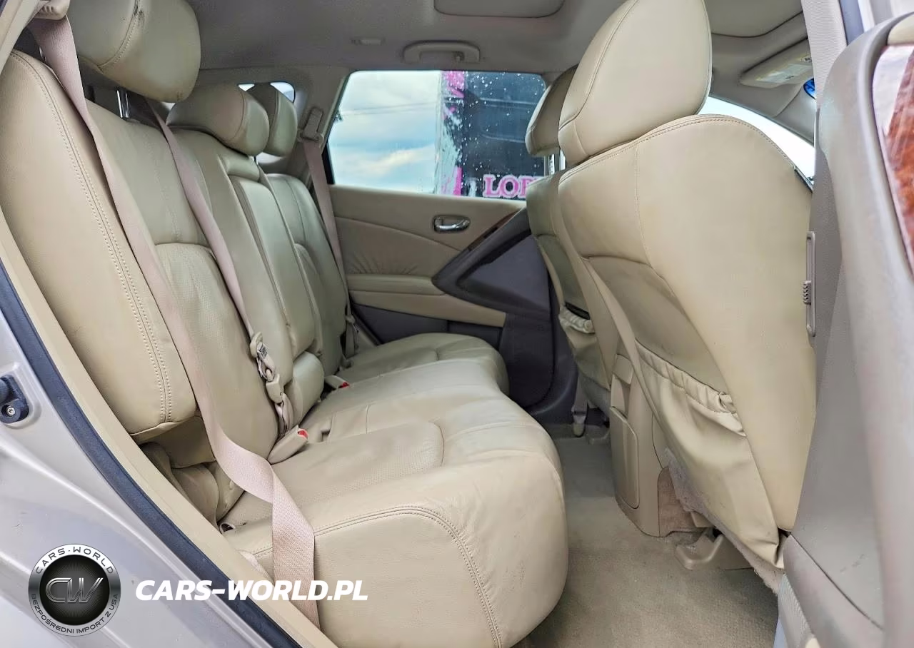 2010 Nissan Murano S VIN:JN8AZ1MU0AW012956 - 11
