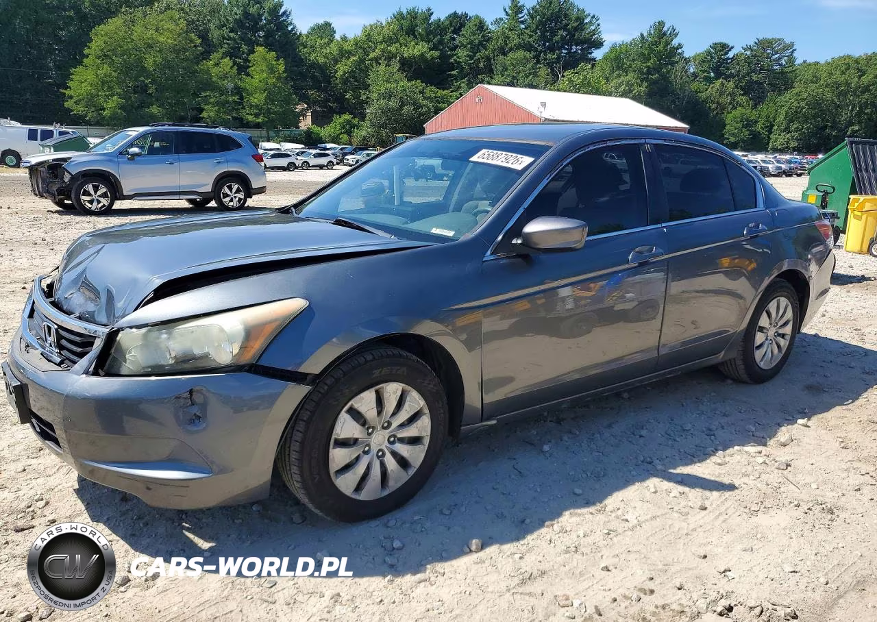 2010 Honda Accord Lx