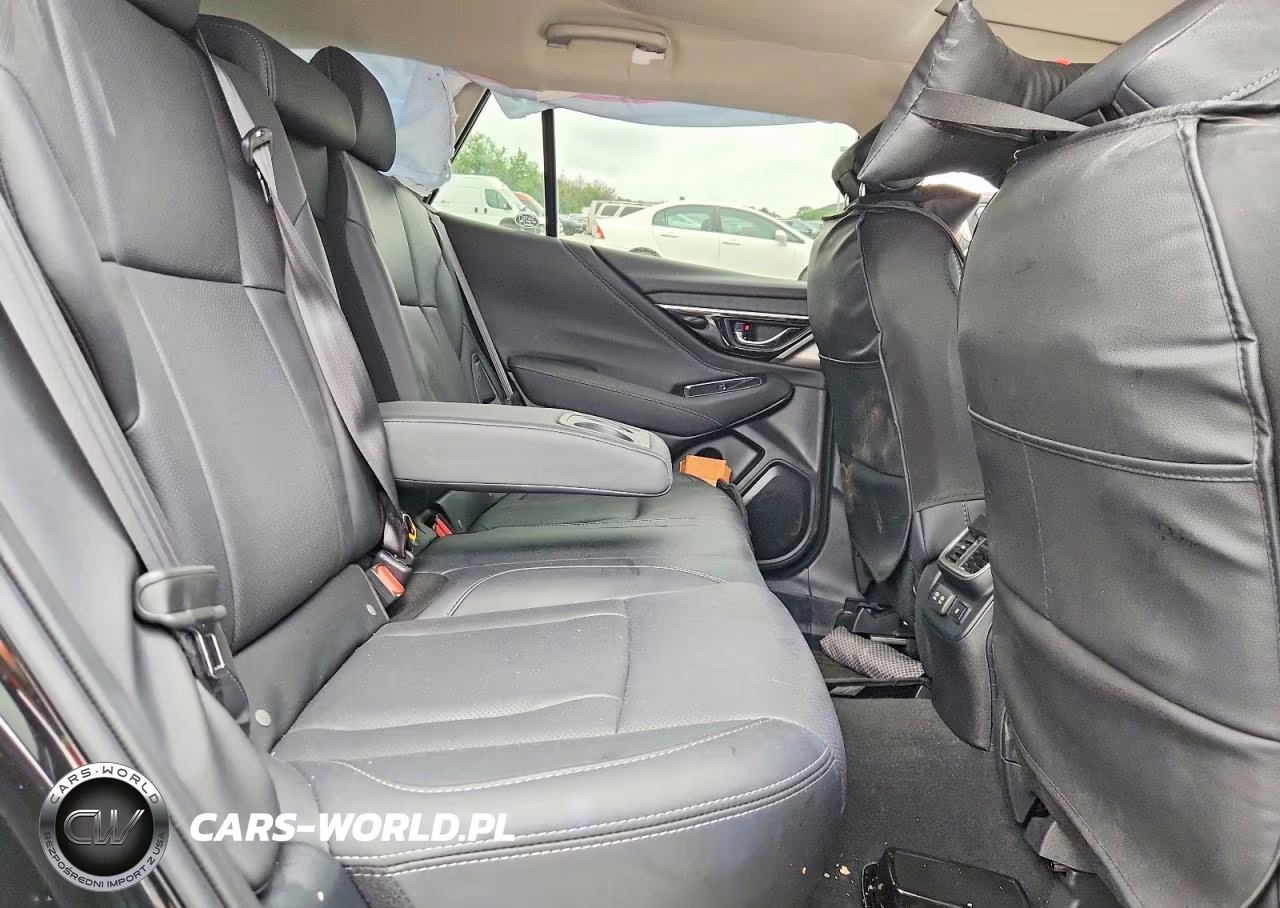 2021 Subaru Outback Limited VIN:4S4BTANC0M3209151 - 10