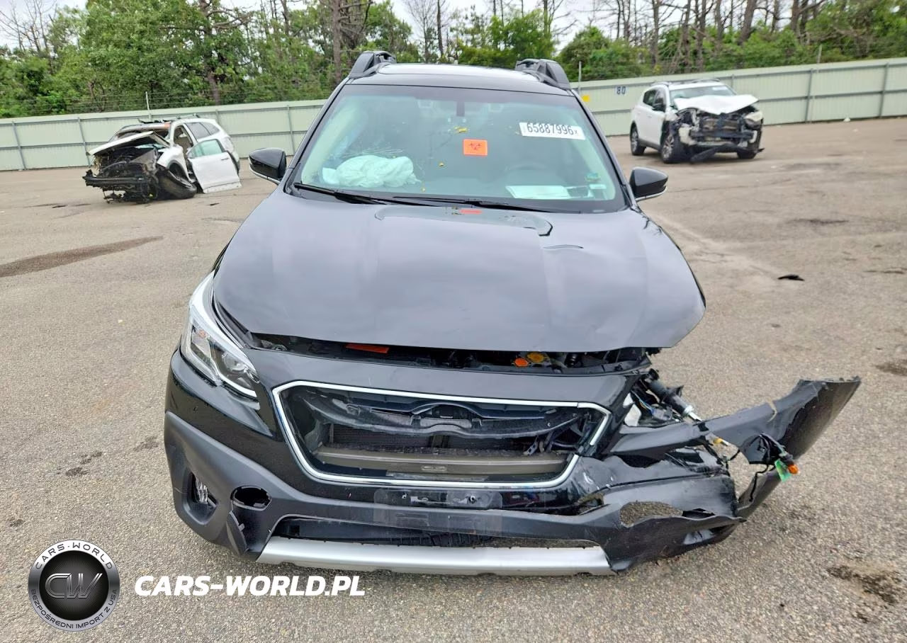 2021 Subaru Outback Limited VIN:4S4BTANC0M3209151 - 5