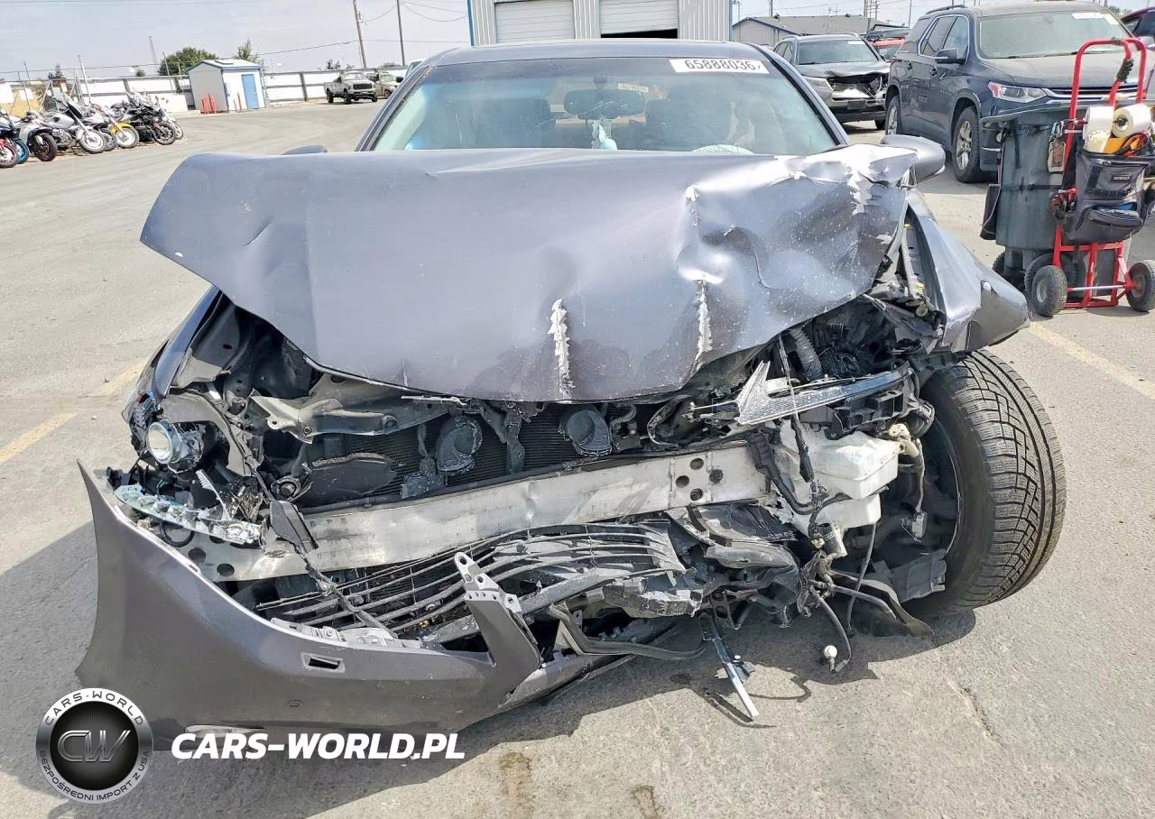 2013 Lexus Gs 350 VIN:JTHCE1BL5D5016214 - 5
