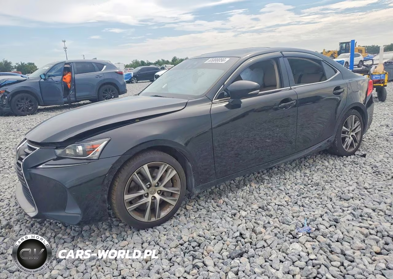2019 Lexus Is 300