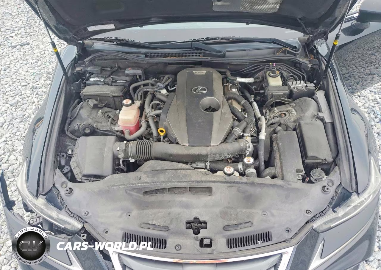 2019 Lexus Is 300 VIN:JTHBA1D21K5097785 - 11