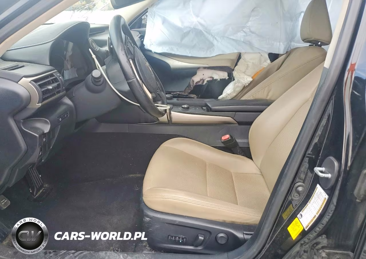 2019 Lexus Is 300 VIN:JTHBA1D21K5097785 - 7