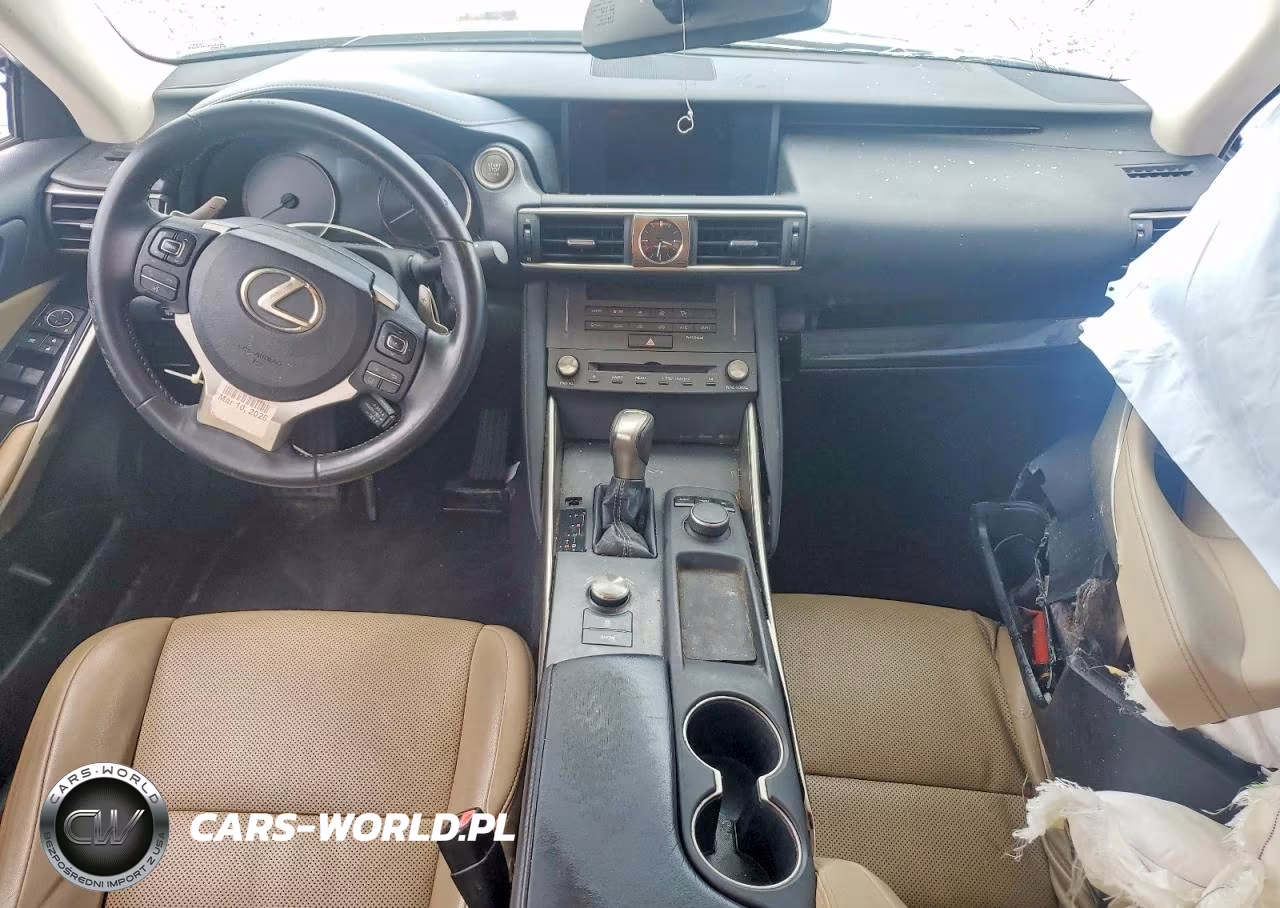 2019 Lexus Is 300 VIN:JTHBA1D21K5097785 - 8