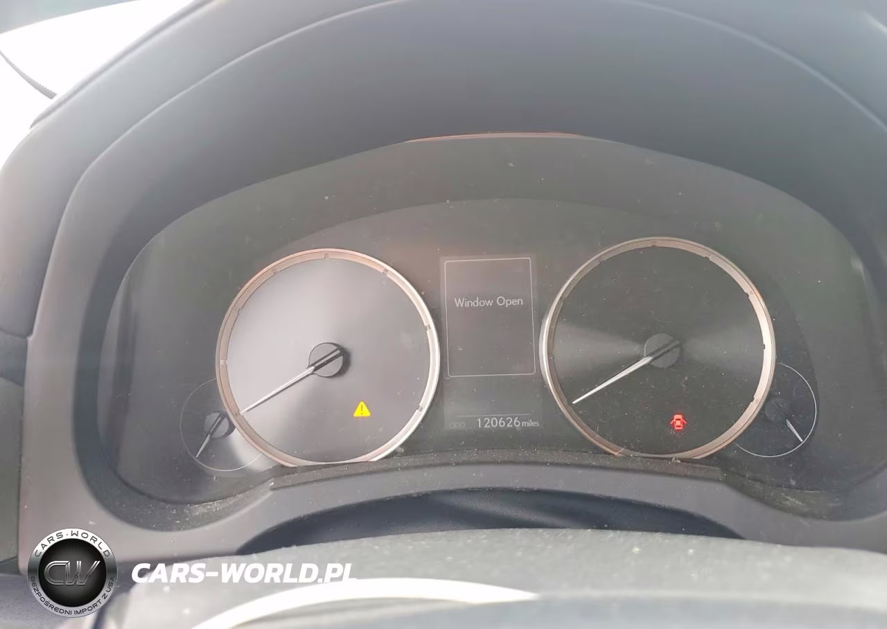 2019 Lexus Is 300 VIN:JTHBA1D21K5097785 - 9